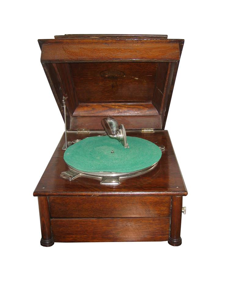 Gramophone