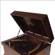 Gramophone Box