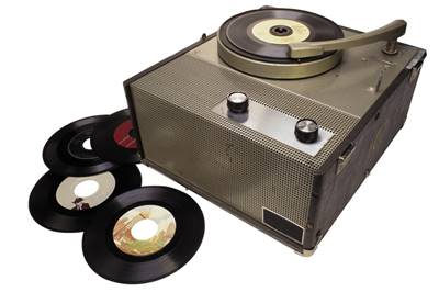 Gramophone Record
